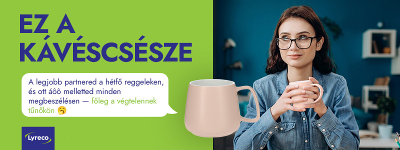 Kávéscsésze