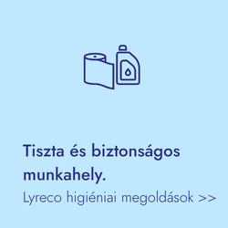Lyreco higiénia