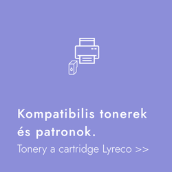 Lyreco kompatibilis tonerek és patronok