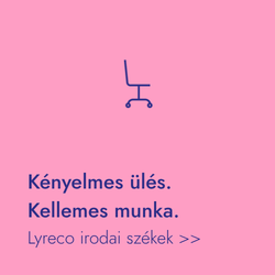 Lyreco irodai székek