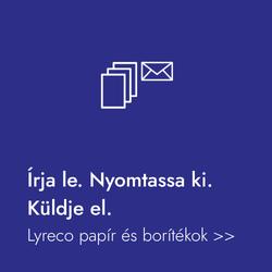 Papír és borítékok
