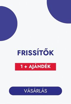 frissítök
