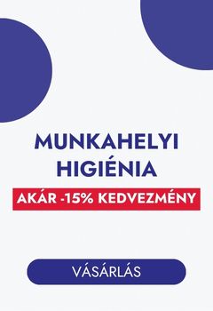 munkahelyi higiénia