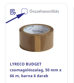 Hasonlítsa