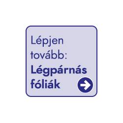 Légpárnás fólia
