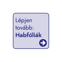 Habfóliák