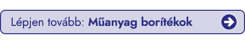 Műanyag borítékok