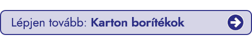 Karton borítékok