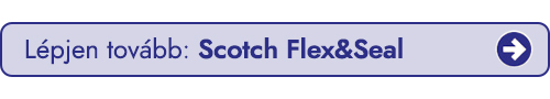 Scotch Flex & Seal Öntapadó csomagoló fólia