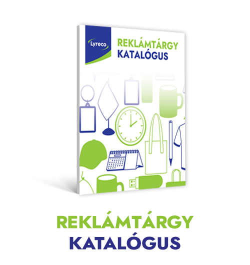 Reklámtárgy katalógus