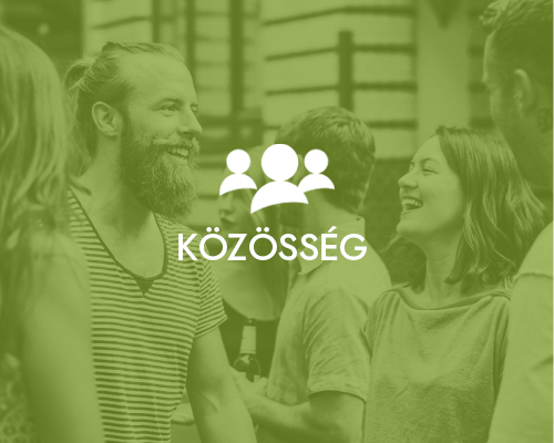 Közösség választás