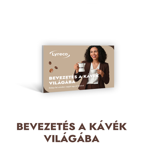 Bevezetés a kávék világába