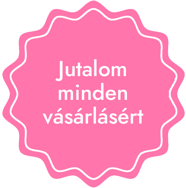 Jutalom minden vásárlásért