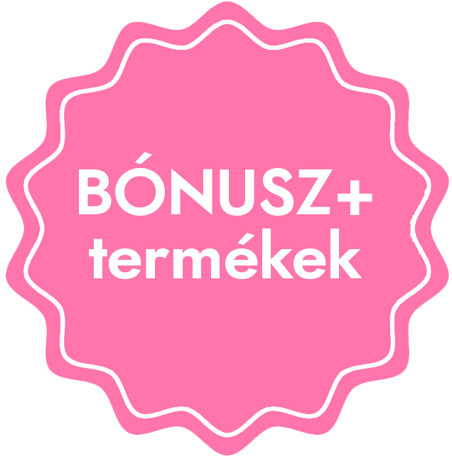 BÓNUSZ+ termékek