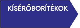 KÍSÉRŐBORÍTÉKOK