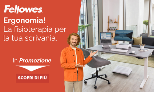 fellowes ergonomia