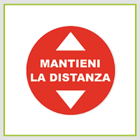 Distanziamento Sociale