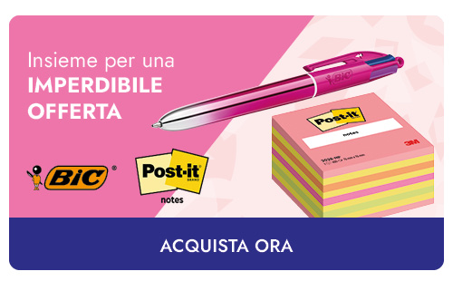 postit e bic