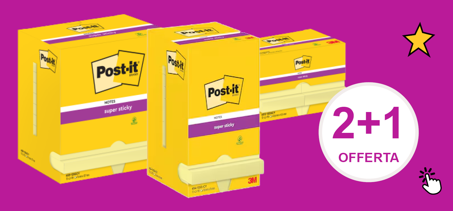 super sticky canary 2+1