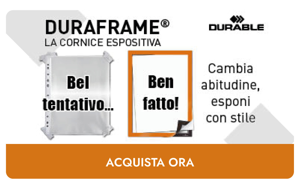 cornici magnetiche Durable