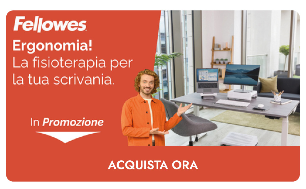 fellowes plastificatrici