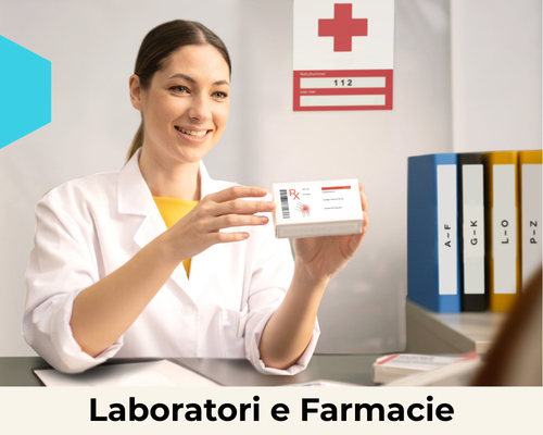 laboratori e farmacie