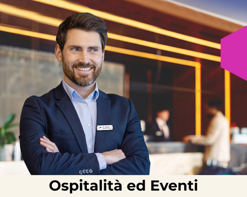 ospitalità ed evnti