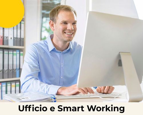 ufficio e smart working