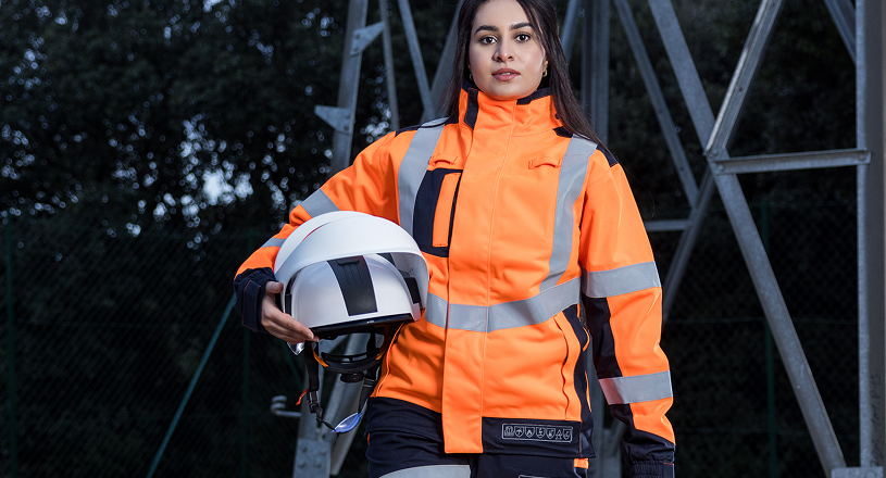abbigliamento da lavoro