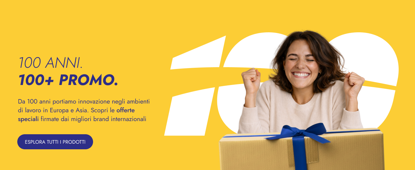 100 anni 100 promo