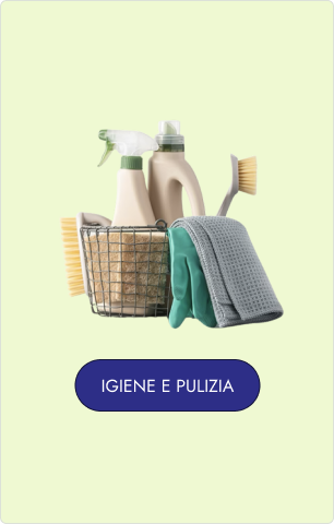 igiene e pulizia