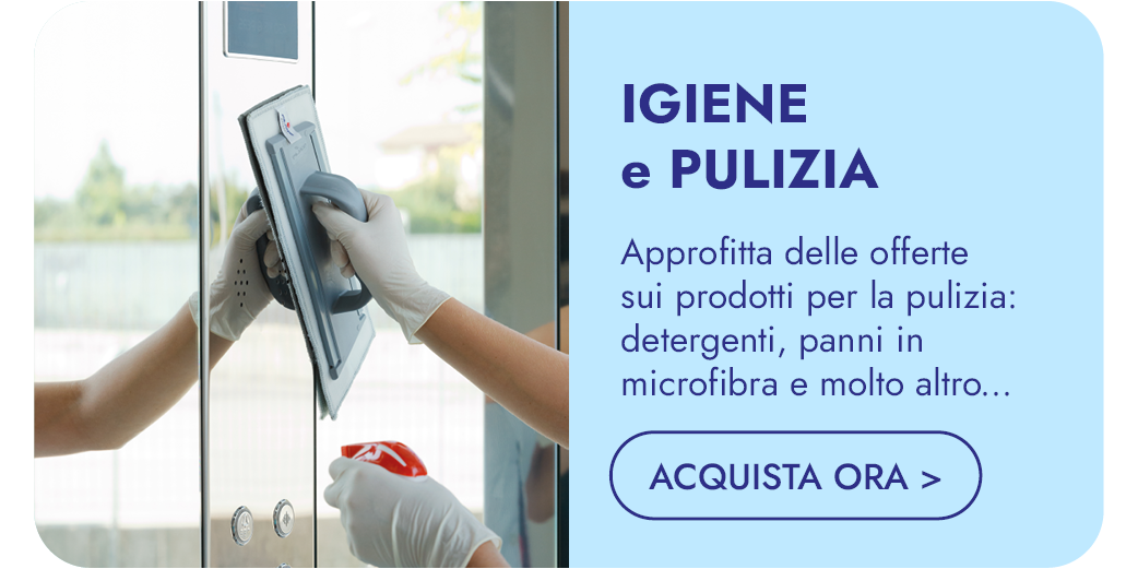 igiene e pulizia