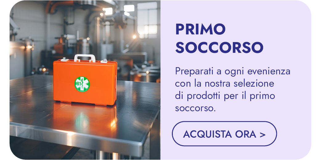 primo soccorso