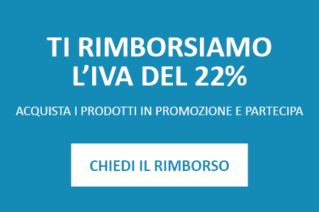 Chiedi il rimborso