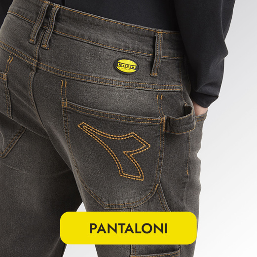 pantaloni da lavoro