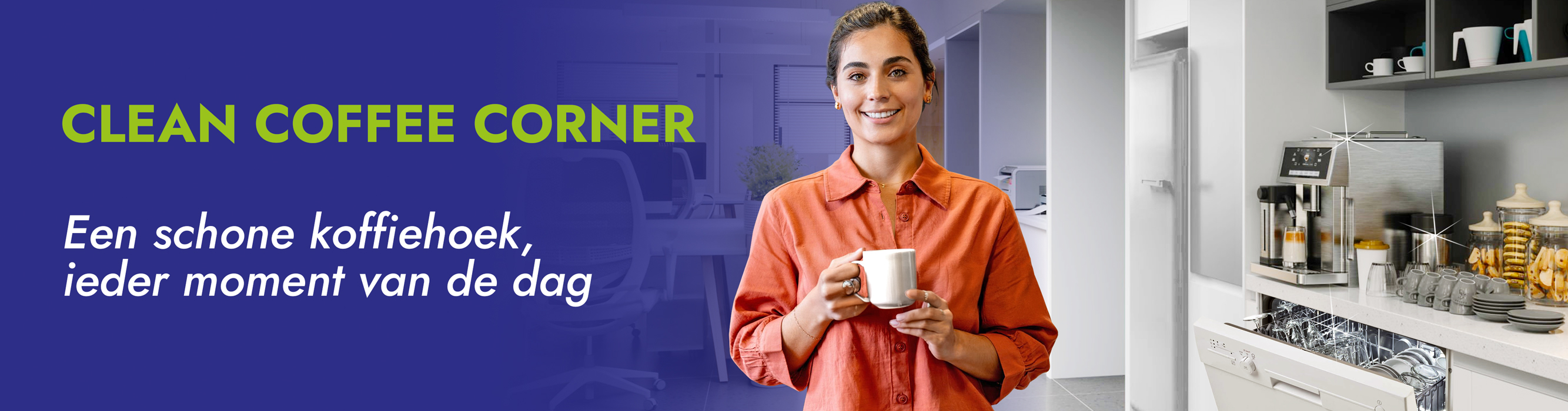 The Clean Coffee Corner