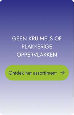 omgeving schoonmaken