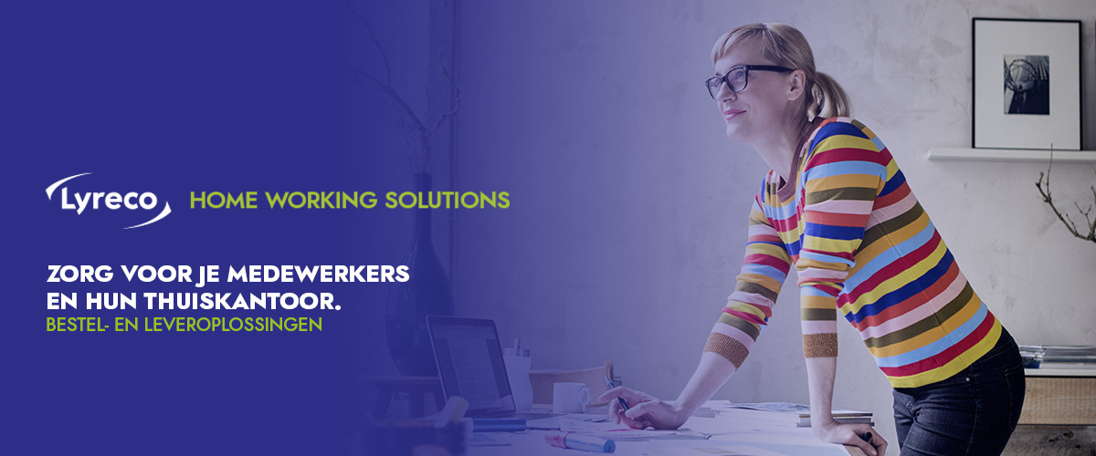 werken van thuis uit & het thuiskantoor