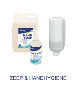 zeep & handhygiene