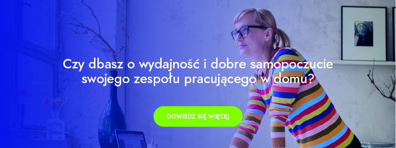 Czy dbasz o samopoczucie zespołu?