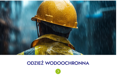 odzież wodoochronna