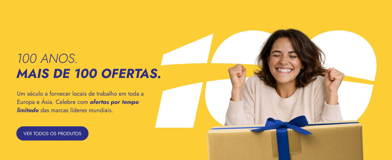 100 anos lyreco