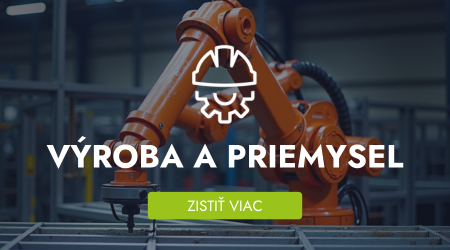 Výroba a priemysel