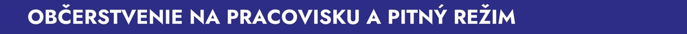 Občerstvenie