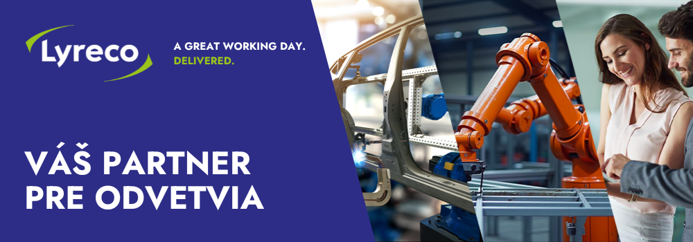 Riešenia pre odvetvia