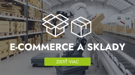 E-commerce a sklady