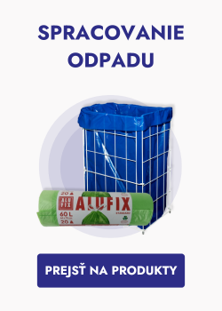 Spracovanie odpadu