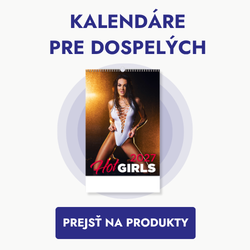 Kalendáre pre dospelých