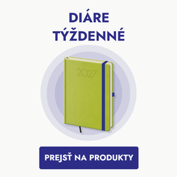 Diáre týždenné
