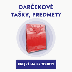 Darčekové tašky